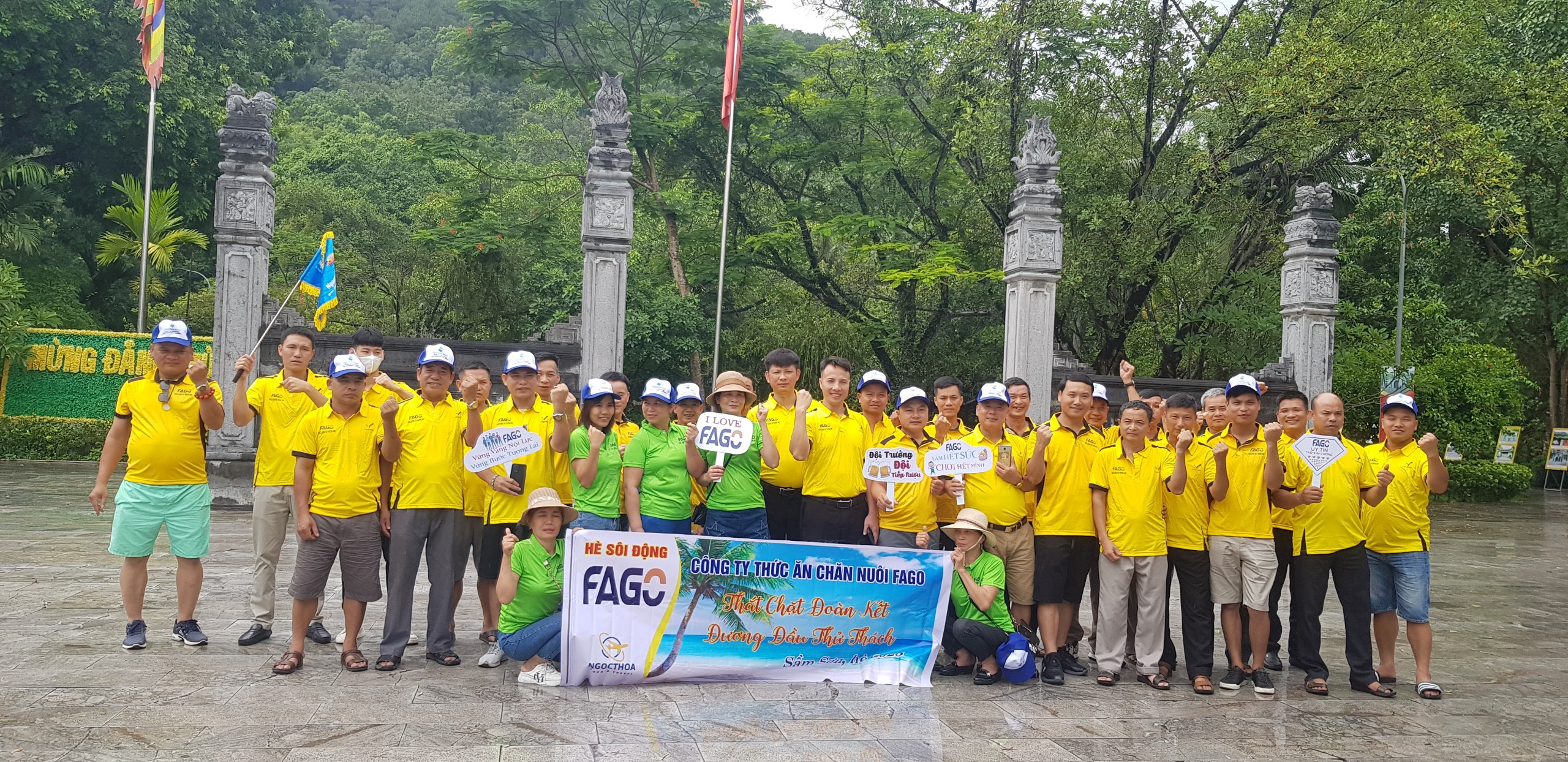 Sự kiện “Tri ân khách hàng” - Du lịch Bắc Giang - Sầm Sơn diễn ra thành công tốt đẹp